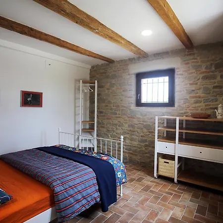 Apartman Quindici Alberi Serra deʼ Conti