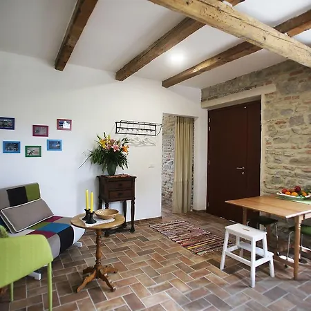 Quindici Alberi Apartman Serra deʼ Conti