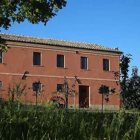 Quindici Alberi Apartman Serra deʼ Conti