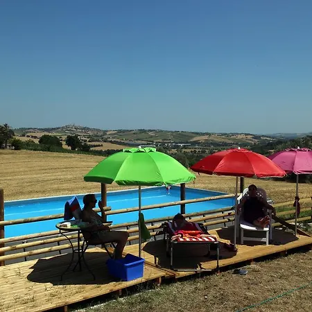 Appartement Quindici Alberi Serra deʼ Conti