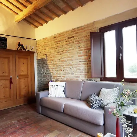 Apartman Quindici Alberi Serra deʼ Conti