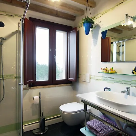 Apartman Quindici Alberi *