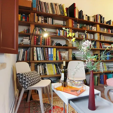 Apartman Quindici Alberi Serra deʼ Conti