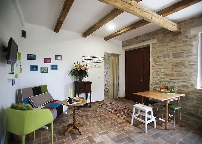 Quindici Alberi Apartment Serra de' Conti