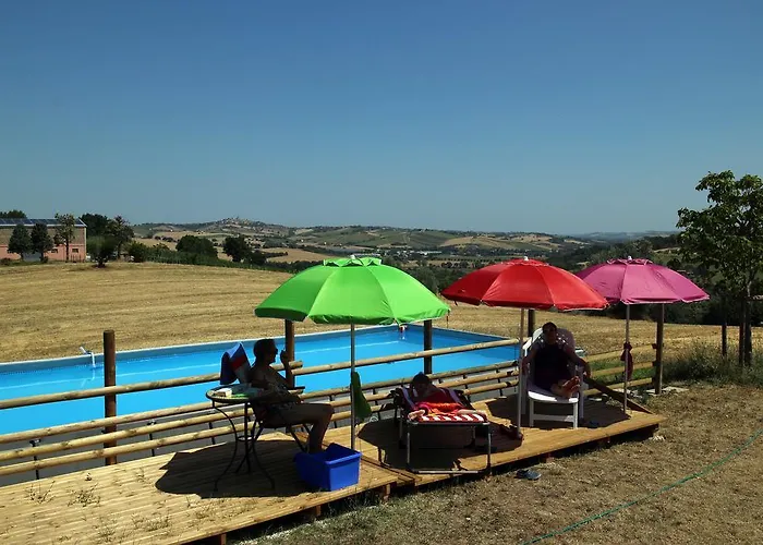 Apartment Quindici Alberi Serra de' Conti