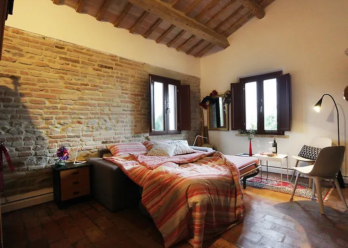 Apartment Quindici Alberi